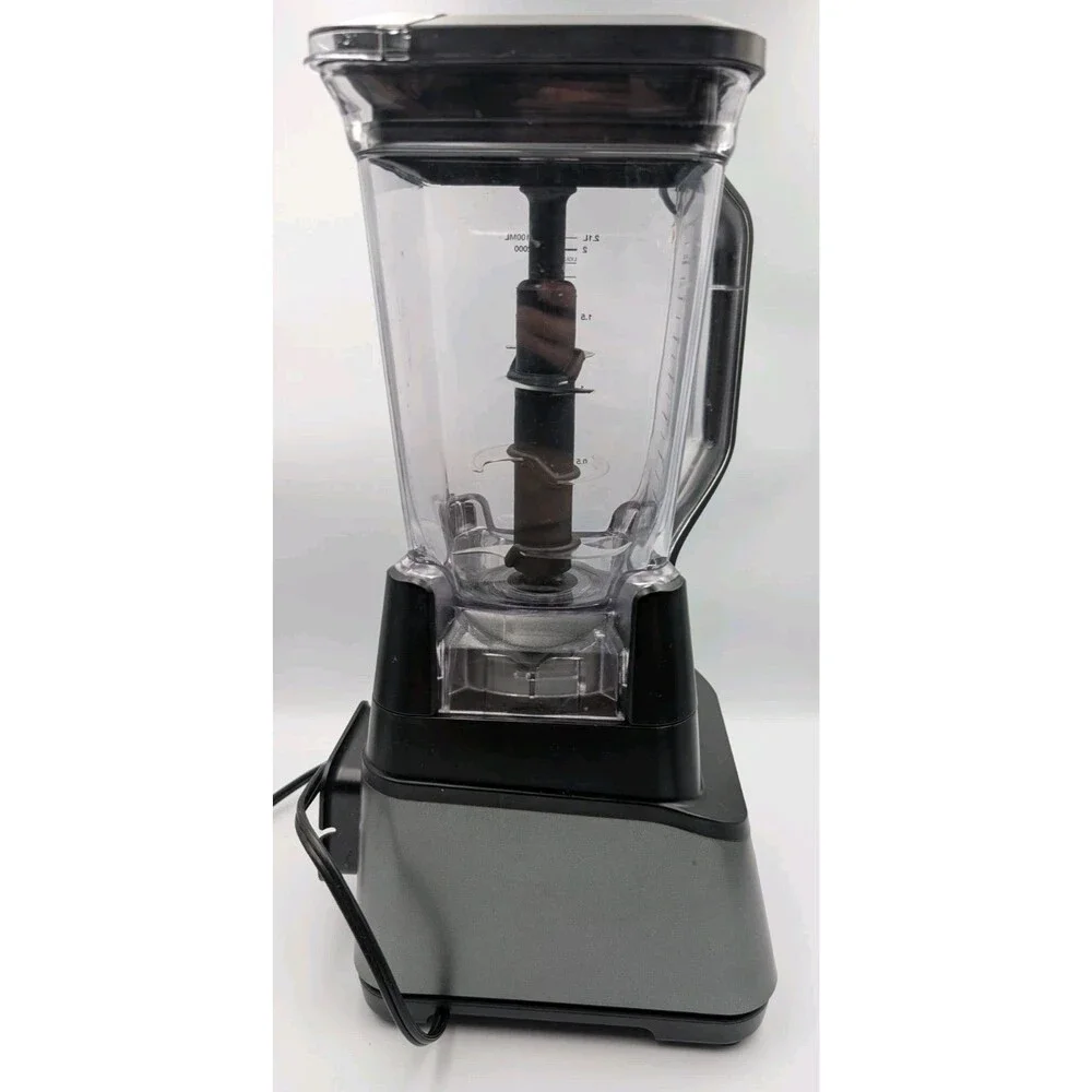 Ninja BN701 Professional Plus Blender with Auto-iQ-Black/Stainless Exc Shape!